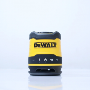 Loa sạc mini Bluetooth DeWALT DCR009 Loa sạc mini Bluetooth DeWALT DCR009