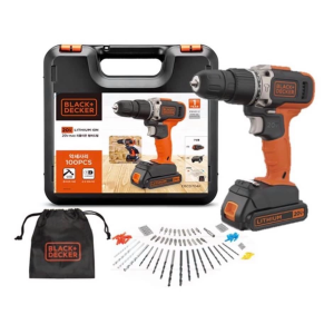 Máy khoan cầm tay BlackandDecker EBCD704K-KR Máy khoan cầm tay BlackandDecker EBCD704K-KR