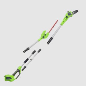 Máy cắt và tỉa hàng rào Pin 40V 2in1 - G40PSH Máy cắt và tỉa hàng rào Pin 40V 2in1 - G40PSH