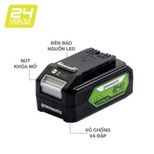 Pin 24V - 4AH - G24B4 Pin 24V - 4AH - G24B4