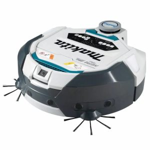 Máy Hút Bụi Robot Dùng Pin DRC300Z (BL)(18V) Máy Hút Bụi Robot Dùng Pin DRC300Z (BL)(18V)