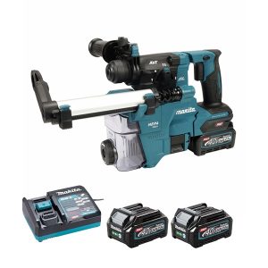 Máy Khoan Bê Tông 3 Chức Năng Dùng Pin HR010GD201(Chuôi Sài SDS-Plus/20MM)(40V Max) Máy Khoan Bê Tông 3 Chức Năng Dùng Pin HR010GD201(Chuôi Sài SDS-Plus/20MM)(40V Max)