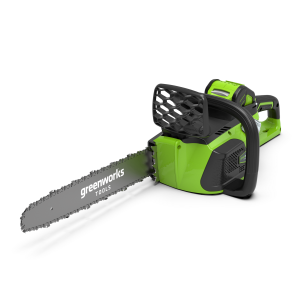 Máy Cưa Xích dùng Pin Greenworks 40V 16″(40cm) Máy Cưa Xích dùng Pin Greenworks 40V 16″(40cm)