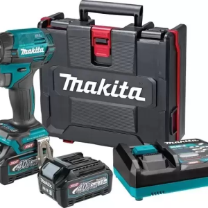 Máy Bắt Vít Dùng Pin TD002GD202 (BL)(40V MAX)(kèm 02 pin 2.5Ah +  1sạc) Máy Bắt Vít Dùng Pin TD002GD202 (BL)(40V MAX)(kèm 02 pin 2.5Ah +  1sạc)