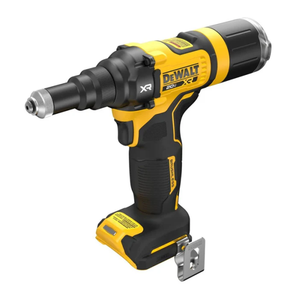 Máy bắn đinh tán chạy bằng pin Dewalt DCF403NT 4,8 mm (3/16”)