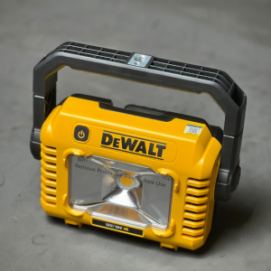 Đèn pha Dewalt DCL077 dùng pin 18V Đèn pha Dewalt DCL077 dùng pin 18V
