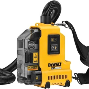 Máy hút bụi đeo vai Dewalt DWH161N( không kèm pin sạc) Máy hút bụi đeo vai Dewalt DWH161N( không kèm pin sạc)
