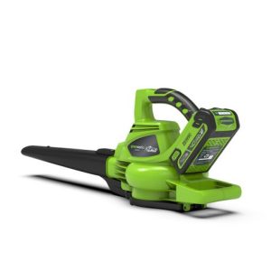 Máy Thổi Và Hút Lá dùng Pin Greenworks 40V – GD40BV Máy Thổi Và Hút Lá dùng Pin Greenworks 40V – GD40BV