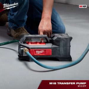 Máy Bơm Chuyển Đổi Milwaukee M18 BTP-0 APJ Máy Bơm Chuyển Đổi Milwaukee M18 BTP-0 APJ