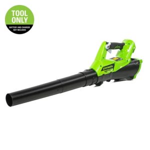 Máy Thổi Lá dùng Pin Greenworks 40V – G40AB Máy Thổi Lá dùng Pin Greenworks 40V – G40AB