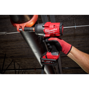 Máy siết bulong tác động lực mô-men xoắn cao 1/2 inch Milwaukee , M18 FUEL Máy siết bulong tác động lực mô-men xoắn cao 1/2 inch Milwaukee , M18 FUEL