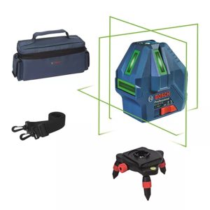 Máy cân mực laser tia xanh Bosch GLL 50-15 XG Professional Máy cân mực laser tia xanh Bosch GLL 50-15 XG Professional