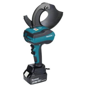 Máy Cắt Cáp Dùng Pin Makita DTC102ZK (LƯỠI CẮT LOẠI ĐÓNG/65MM)(18V) - (Chưa Kèm Pin, Sạc) Máy Cắt Cáp Dùng Pin Makita DTC102ZK (LƯỠI CẮT LOẠI ĐÓNG/65MM)(18V) - (Chưa Kèm Pin, Sạc)