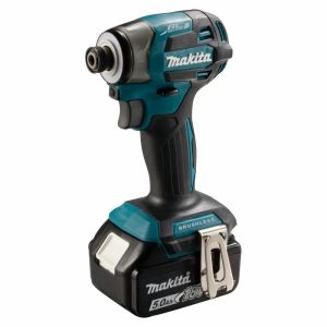 Makita DTD173RTJ Máy Bắt Vít Dùng Pin (BL)(18V) - (Kèm 2 Pin 18V/5.0AH,1 Sạc Nhanh DC18RC) Makita DTD173RTJ Máy Bắt Vít Dùng Pin (BL)(18V) - (Kèm 2 Pin 18V/5.0AH,1 Sạc Nhanh DC18RC)
