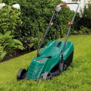 Máy cắt cỏ điện Bosch Rotak 32 Máy cắt cỏ điện Bosch Rotak 32