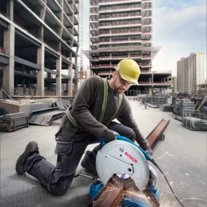 Máy cắt sắt để bàn Bosch GCO 230 Máy cắt sắt để bàn Bosch GCO 230