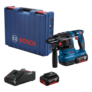 Máy khoan búa động lực dùng pin 18V Bosch GBH 185-LI Máy khoan búa động lực dùng pin 18V Bosch GBH 185-LI