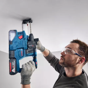 Máy khoan búa động lực dùng pin 18V Bosch GBH 185-LI Máy khoan búa động lực dùng pin 18V Bosch GBH 185-LI