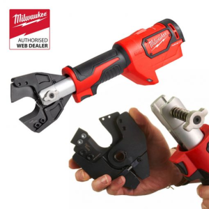 Máy cắt cáp đồng nhôm Milwaukee M18 HCC-0C Máy cắt cáp đồng nhôm Milwaukee M18 HCC-0C