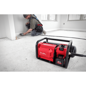 Máy nén khí dùng pin 18V Milwaukee M18 FAC-0 ASIA Máy nén khí dùng pin 18V Milwaukee M18 FAC-0 ASIA