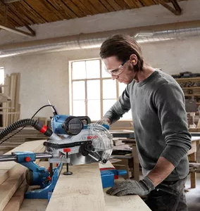 Máy cắt góc để bàn Bosch GCM 254 D Máy cắt góc để bàn Bosch GCM 254 D