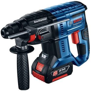 Máy khoan bê tông dùng pin Bosch GBH 180-Li BL Máy khoan bê tông dùng pin Bosch GBH 180-Li BL