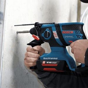 Máy khoan bê tông dùng pin Bosch GBH 180-Li BL Máy khoan bê tông dùng pin Bosch GBH 180-Li BL