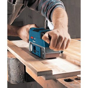 Máy Chà Nhám Băng Bosch GBS 75 A Máy Chà Nhám Băng Bosch GBS 75 A