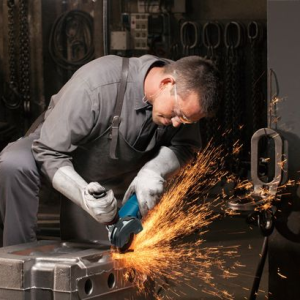 Máy mài góc Bosch GWS 12-125 P Máy mài góc Bosch GWS 12-125 P