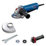 Máy mài góc Bosch GWS 12-125 P Máy mài góc Bosch GWS 12-125 P