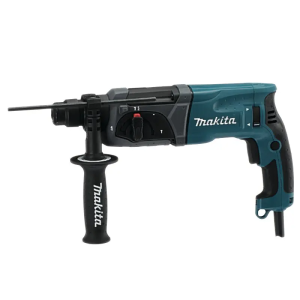 Máy Khoan Bê Tông 3 Chức Năng Makita HR2470X5 (CHUÔI GÀI SDS-PLUS//24MM) Máy Khoan Bê Tông 3 Chức Năng Makita HR2470X5 (CHUÔI GÀI SDS-PLUS//24MM)