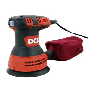 Máy Chà Nhám Xoay Tròn DCK - KSA125 Máy Chà Nhám Xoay Tròn DCK - KSA125