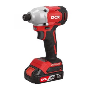 Máy Bắt Vít Dùng Pin DCK - KDPL03-14(TYPE Z) Máy Bắt Vít Dùng Pin DCK - KDPL03-14(TYPE Z)