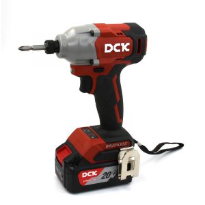 Máy Bắt Vít Dùng Pin DCK - KDPL03-14(TYPE FK) Máy Bắt Vít Dùng Pin DCK - KDPL03-14(TYPE FK)