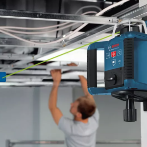 Máy định vị xoay Laser Bosch GRL300HVG Set Máy định vị xoay Laser Bosch GRL300HVG Set