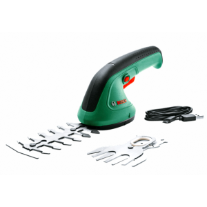 Máy cắt cỏ, tỉa hàng rào dùng pin Bosch Easy shear Máy cắt cỏ, tỉa hàng rào dùng pin Bosch Easy shear
