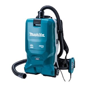 Máy Hút Bụi Đeo Vai Dùng Pin Makita VC012GZ (HEPA/AWS/6L/BL)(40V MAX) (chưa kèm pin sạc) Máy Hút Bụi Đeo Vai Dùng Pin Makita VC012GZ (HEPA/AWS/6L/BL)(40V MAX) (chưa kèm pin sạc)