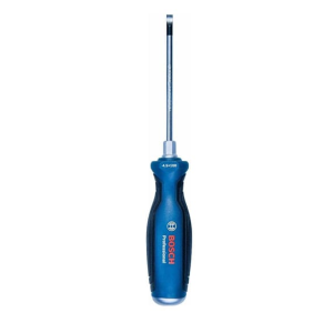 Tua vít đầu dẹp Bosch SL4.5*100 mm Tua vít đầu dẹp Bosch SL4.5*100 mm