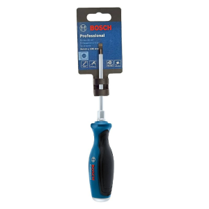 Tua vít đầu dẹp Bosch SL5.5*100 mm Tua vít đầu dẹp Bosch SL5.5*100 mm