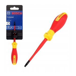 Tua vít cách điện VDE đầu bông Bosch TX15 Tua vít cách điện VDE đầu bông Bosch TX15