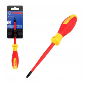 Tua vít cách điện VDE đầu bông Bosch TX20 Tua vít cách điện VDE đầu bông Bosch TX20