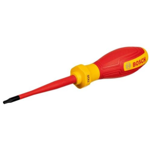 Tua vít cách điện VDE đầu bông BoschTX25 Tua vít cách điện VDE đầu bông BoschTX25