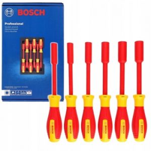 Kềm cắt cáp cách điện Bosch VDE 200 mm Kềm cắt cáp cách điện Bosch VDE 200 mm