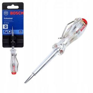 Tua vít cách điện Bosch VDE đầu SL/PZ2 1600A02ND7 Tua vít cách điện Bosch VDE đầu SL/PZ2 1600A02ND7