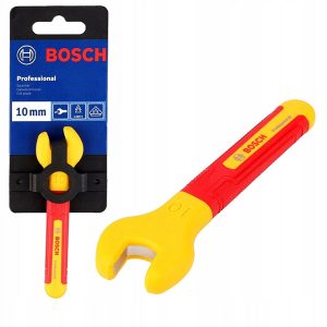 Cờ lê cách điện Bosch VDE 10mm Cờ lê cách điện Bosch VDE 10mm