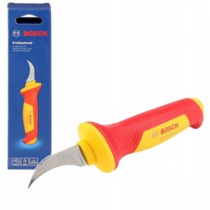 Dao rọc cáp cách điện Bosch VDE Dao rọc cáp cách điện Bosch VDE