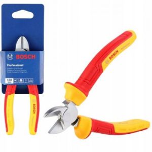 Kềm cắt cách điện Bosch VDE 160 mm 1600A02ND9 Kềm cắt cách điện Bosch VDE 160 mm 1600A02ND9