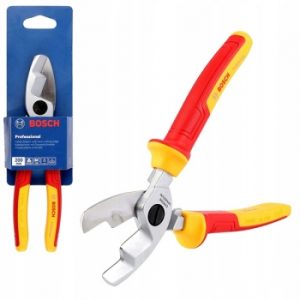 Kềm cắt cáp cách điện Bosch VDE 200 mm Kềm cắt cáp cách điện Bosch VDE 200 mm