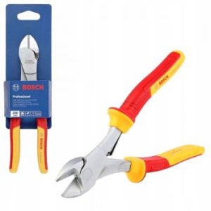 Kềm cắt chéo cách điện Bosch VDE 200 mm Kềm cắt chéo cách điện Bosch VDE 200 mm
