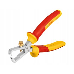 Kềm tuốt dây cách điện Bosch VDE 160 mm Kềm tuốt dây cách điện Bosch VDE 160 mm
